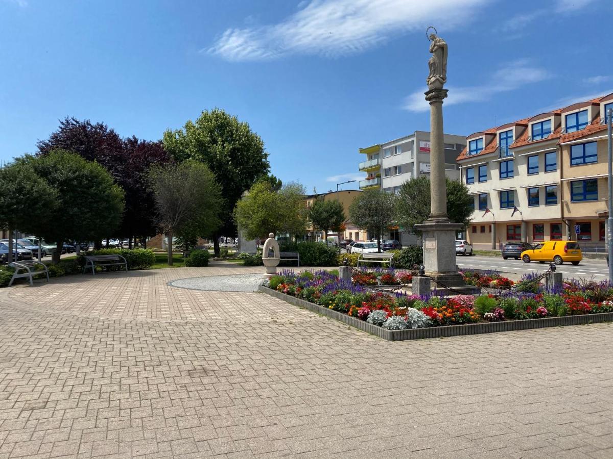 Apartman Delfin Senec Exterior photo