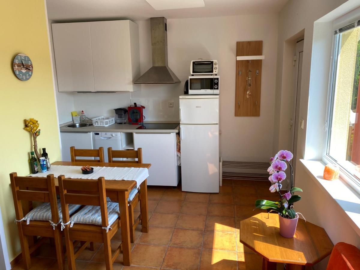 Apartman Delfin Senec Exterior photo